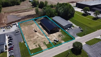 Plus de détails pour 121 Fox Dr, Piqua, OH - Industriel/Logistique à louer
