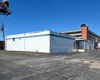 Plus de détails pour 2800 Clark Ave, Saint Louis, MO - Industriel/Logistique à louer