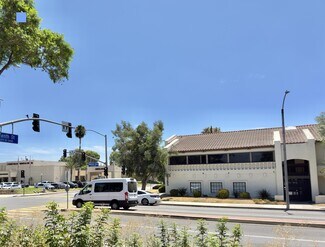 Plus de détails pour 5385 Walnut Ave, Chino, CA - Bureau/Médical à louer