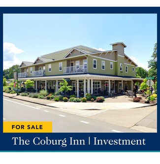 Plus de détails pour 91088 N Willamette St, Coburg, OR - Local commercial à vendre