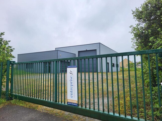 Plus de détails pour Industriel/Logistique à louer