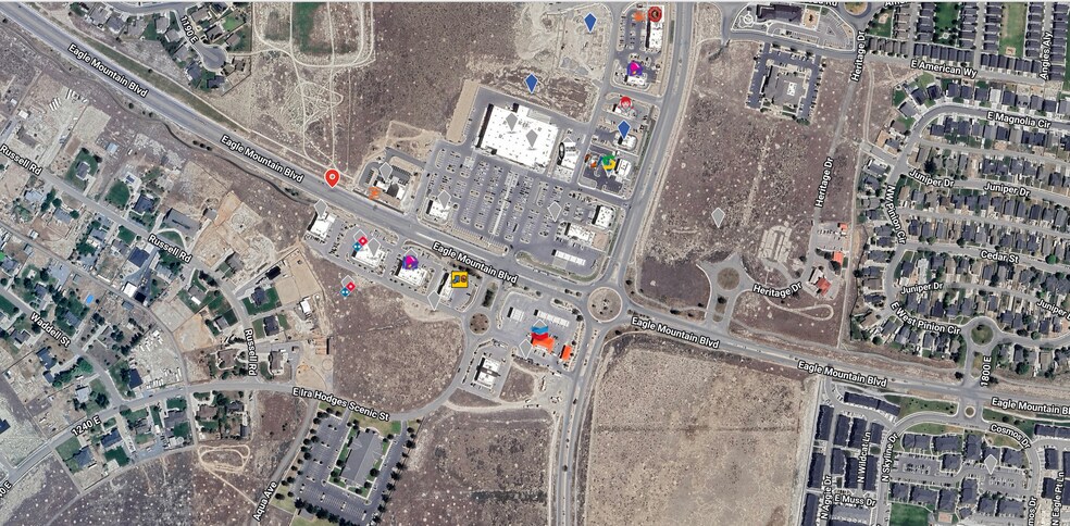 1318 E Eagle Mountain Blvd, Eagle Mountain, UT à vendre - Photo de l’immeuble – Image 3 sur 7