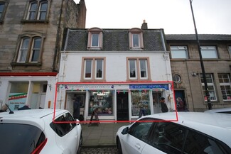 Plus de détails pour 138-142 High St, Burntisland - Local commercial à vendre