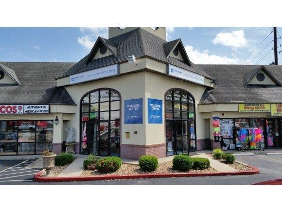 2410 Hwy 76, Branson, MO à louer - Photo de l’immeuble – Image 2 sur 4