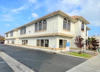 Plus de détails pour 35 E 10th St, Tracy, CA - Bureau à louer