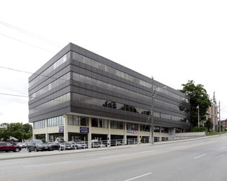 Plus de détails pour 136 Bayfield St, Barrie, ON - Bureau à louer