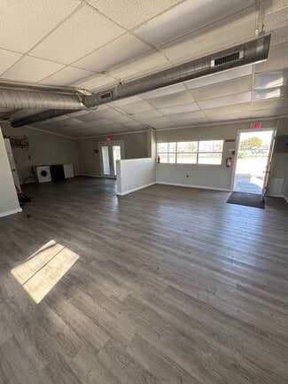 Plus de détails pour 1301 N Highway 175, Seagoville, TX - Industriel/Logistique à vendre