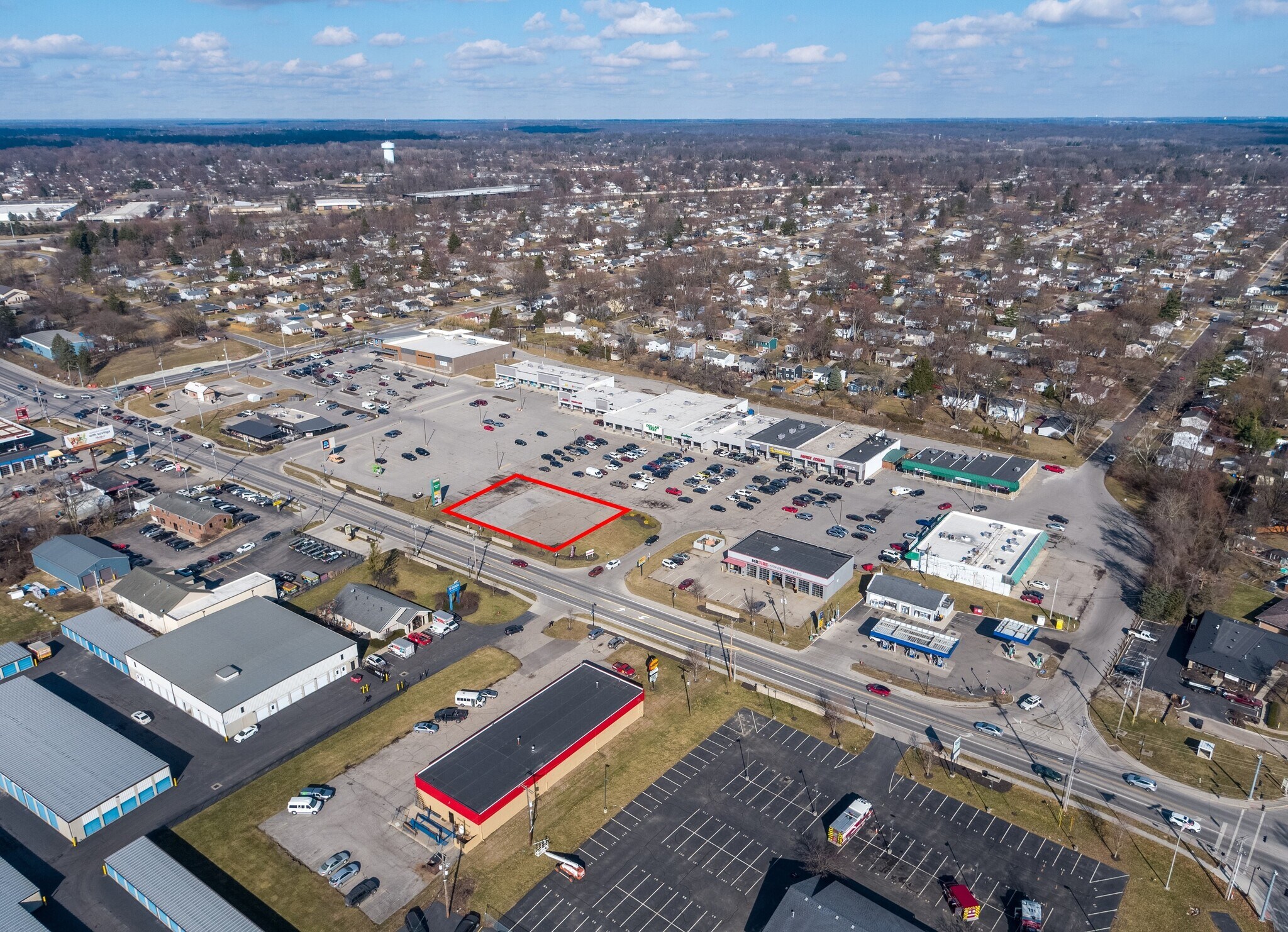 Westerville Road, Westerville, OH à louer Photo principale– Image 1 sur 12