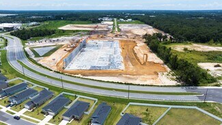 Plus de détails pour NW 44th, Ocala, FL - Industriel/Logistique à louer