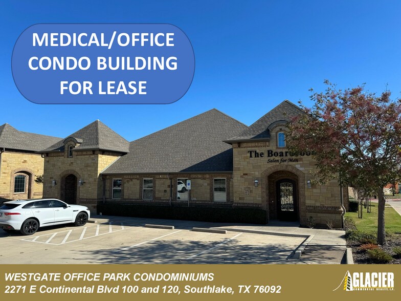 2271 E Continental Blvd, Southlake, TX à louer - Photo de l’immeuble – Image 2 sur 59