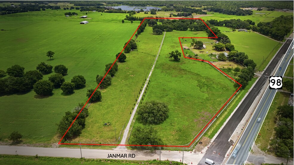 9350 Us Highway 98 Hwy, Dade City, FL à vendre - Photo de l’immeuble – Image 2 sur 12