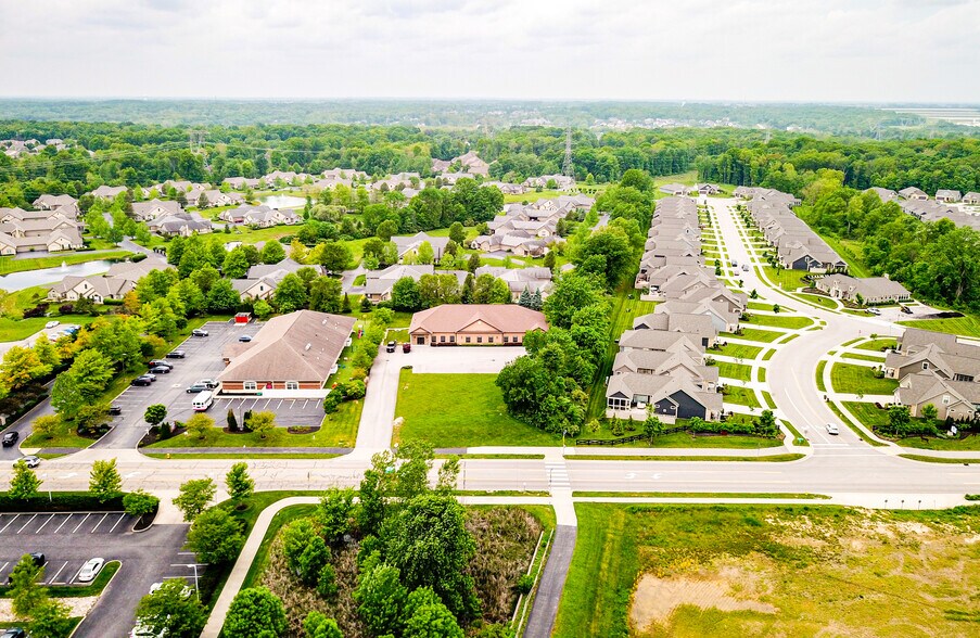 7134 Gooding Blvd, Delaware, OH à vendre - Aérien – Image 2 sur 5