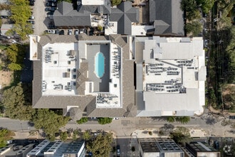 910 W 25th St, Austin, TX - VUE AÉRIENNE  vue de carte - Image1