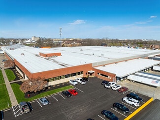 Plus de détails pour 3600 Sullivant Ave, Columbus, OH - Industriel/Logistique à vendre