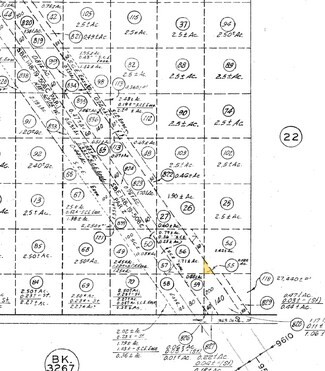 Plus de détails pour 112th St W, Quartz Hill, CA - Terrain à vendre