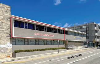 Plus de détails pour 1401 SW 1st St, Miami, FL - Bureau à louer