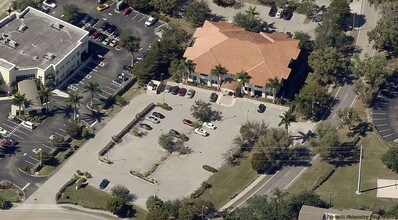 1591 Hayley Ln, Fort Myers, FL - Vue aérienne vue de carte