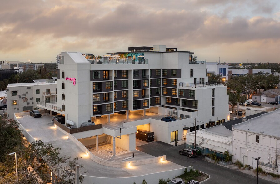 1200R Central Ave, Saint Petersburg, FL à vendre - Photo de l’immeuble – Image 2 sur 4