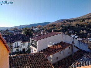 Baños de Montemayor, CAC - Vue aérienne  vue de carte - Image1