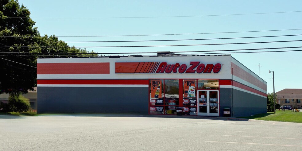 808 E Main St, Gas City, IN à vendre - Photo de l’immeuble – Image 2 sur 4