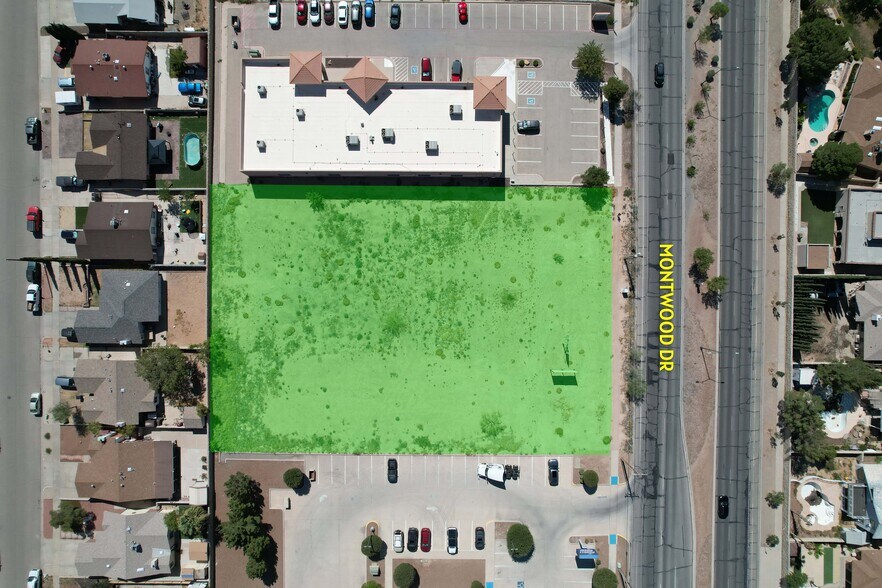 12360 Montwood Dr, El Paso, TX à vendre - Photo de l’immeuble – Image 2 sur 10