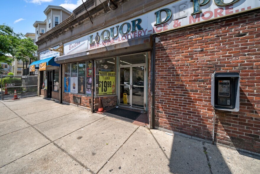 859-863 Washington St, Boston, MA à vendre - Photo de l’immeuble – Image 3 sur 16