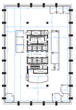 789 Don Mills Rd, Toronto, ON à louer Plan d’étage– Image 1 sur 1