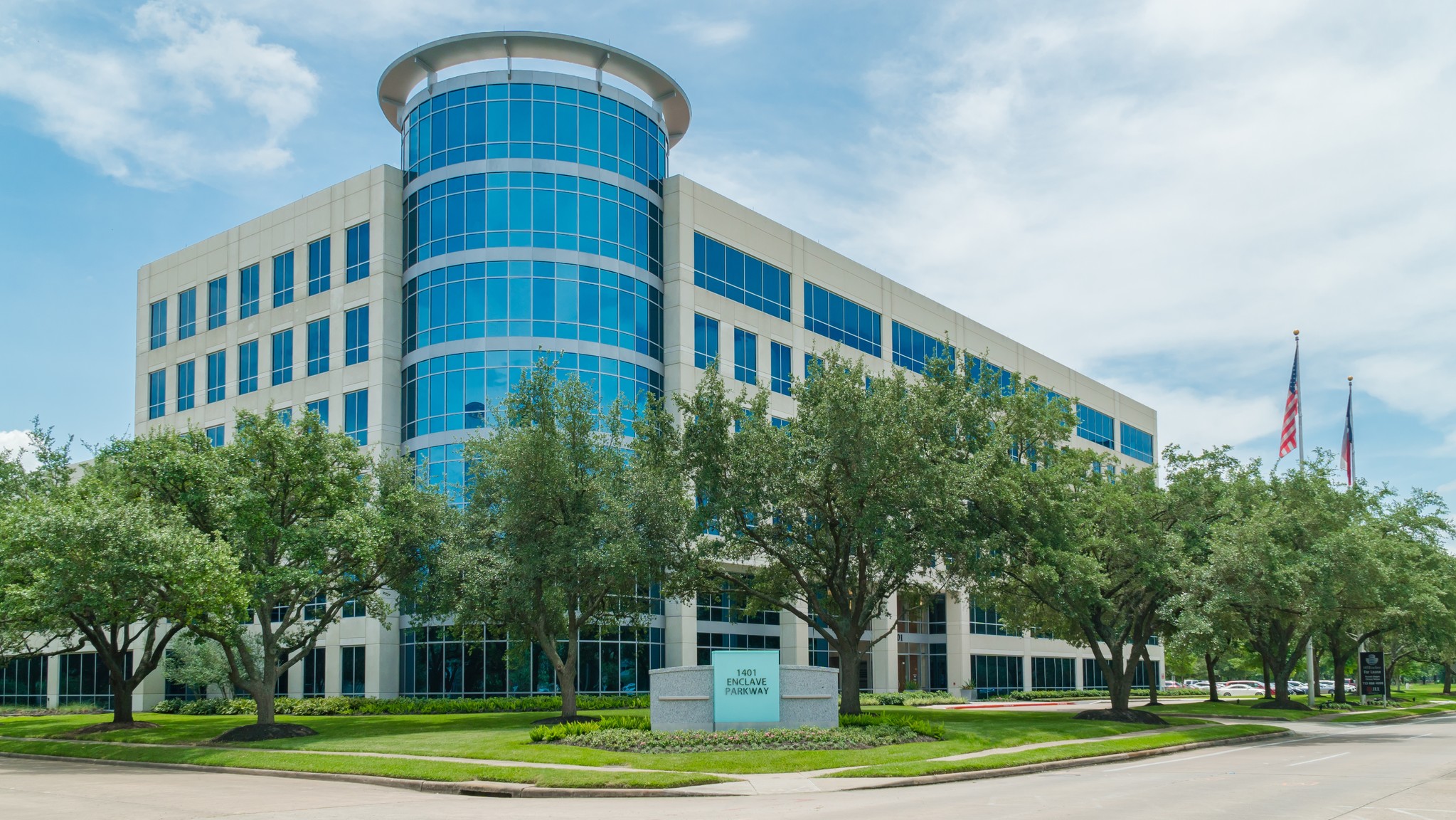 1401 Enclave Pky, Houston, TX à louer Photo principale– Image 1 sur 8