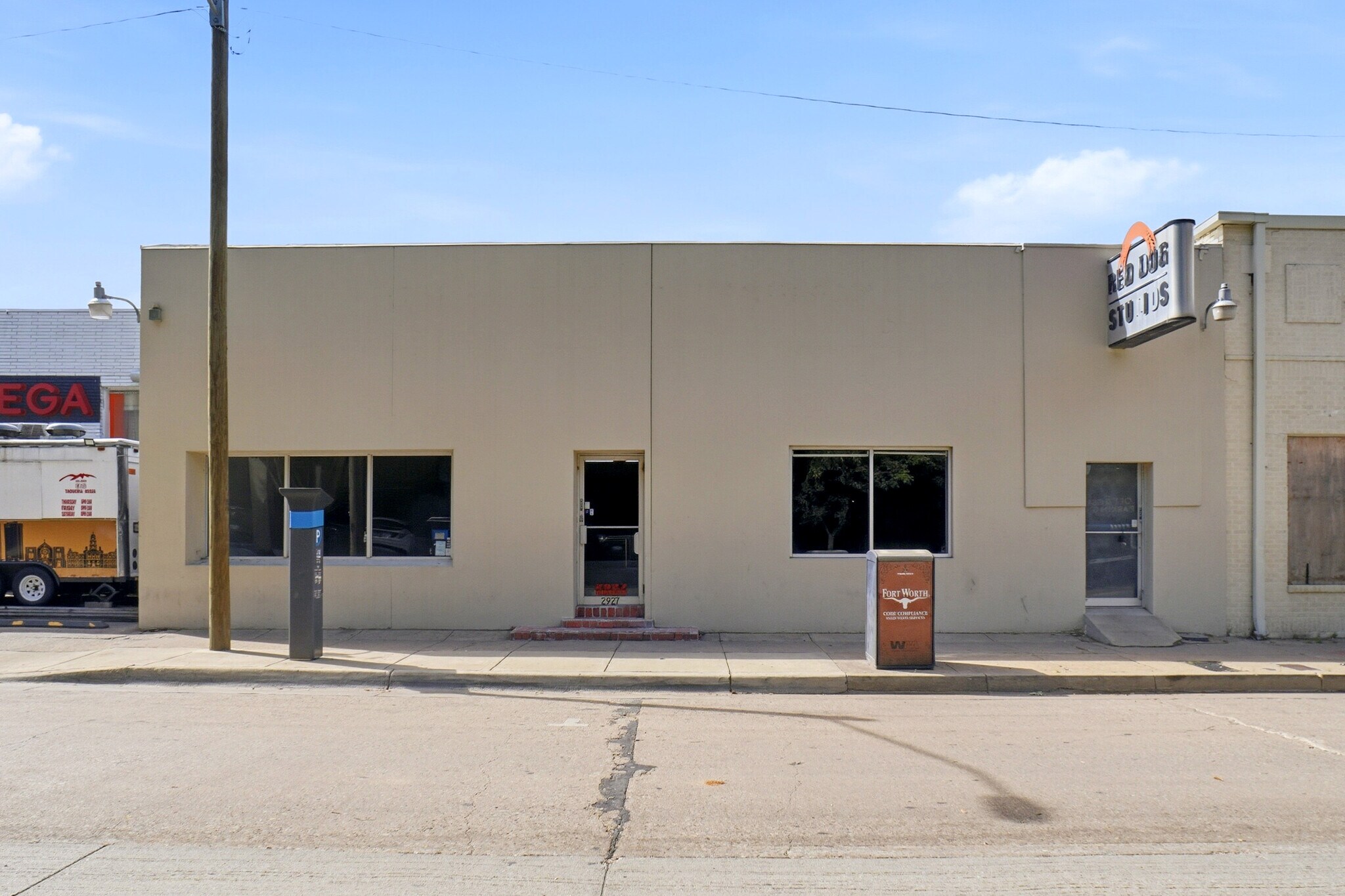 2927 Morton St, Fort Worth, TX à louer Photo principale– Image 1 sur 19