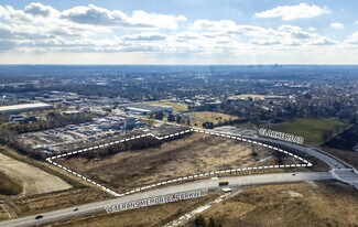 Plus de détails pour 1300 Clarke Rd, London, ON - Terrain à vendre