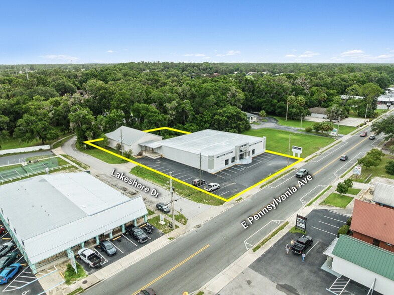 20319 E Pennsylvania Ave, Dunnellon, FL à vendre - Aérien – Image 2 sur 23