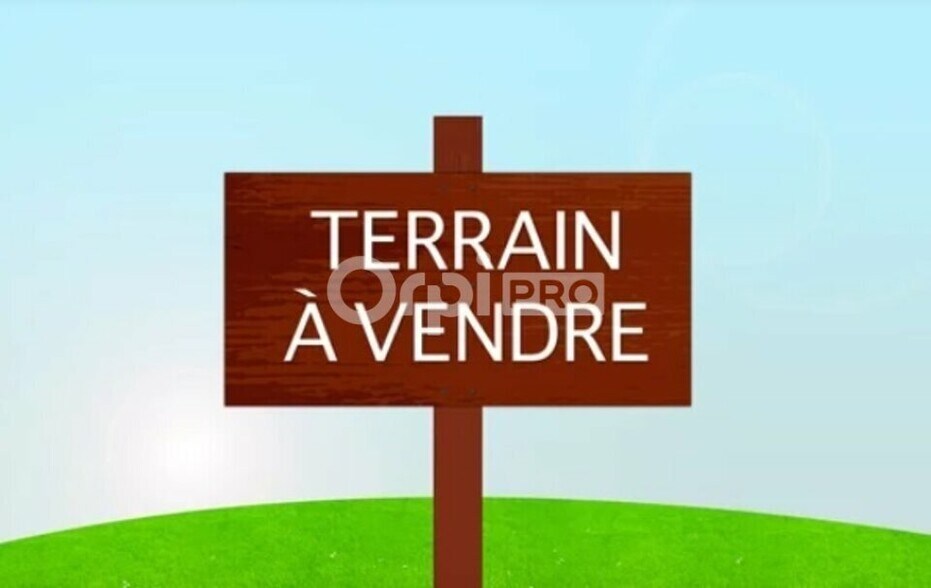 Terrain dans Limoges à vendre - Plan de site – Image 1 sur 5