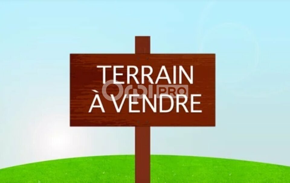 Terrain dans Limoges à vendre Plan de site– Image 1 sur 6