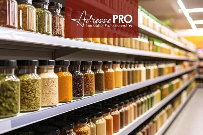 Plus de détails pour Local commercial à vendre