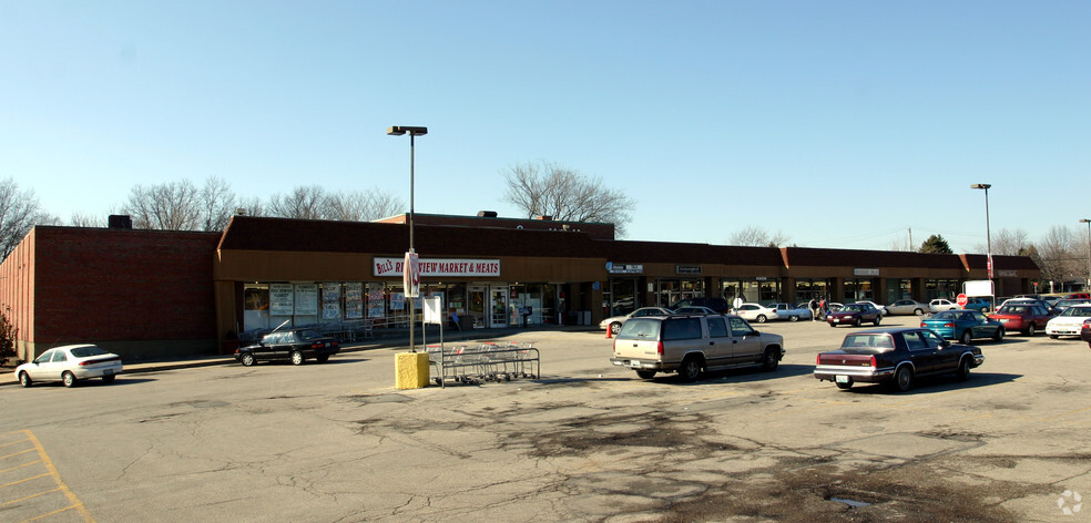 10009-10067 Bellefontaine Rd, Saint Louis, MO à louer - Photo de l’immeuble – Image 3 sur 10