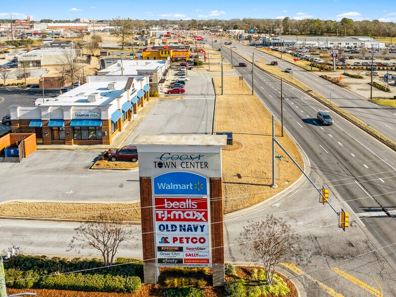 400 E Meighan Blvd, Gadsden, AL à vendre - Photo de l’immeuble – Image 3 sur 6