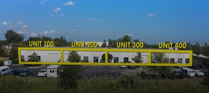 1221 Commerce Dr, Crete, IL à louer Photo intérieure– Image 1 sur 4
