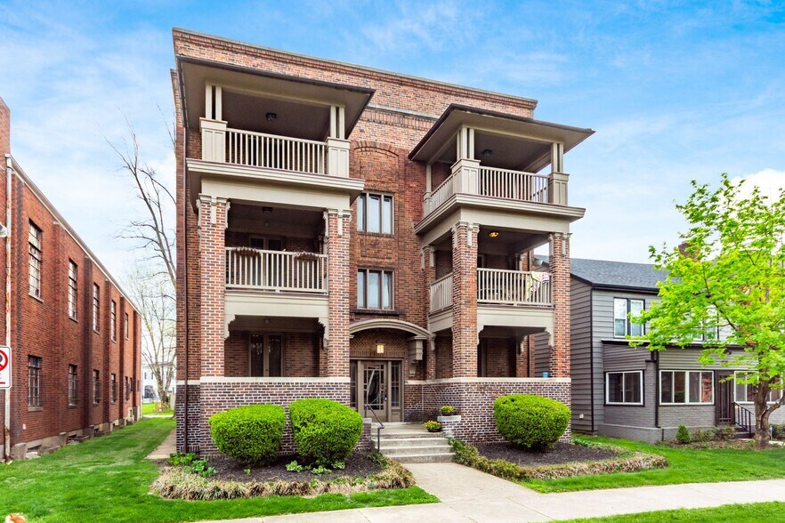 94 N 20th St, Columbus, OH à vendre - Photo principale – Image 1 sur 50