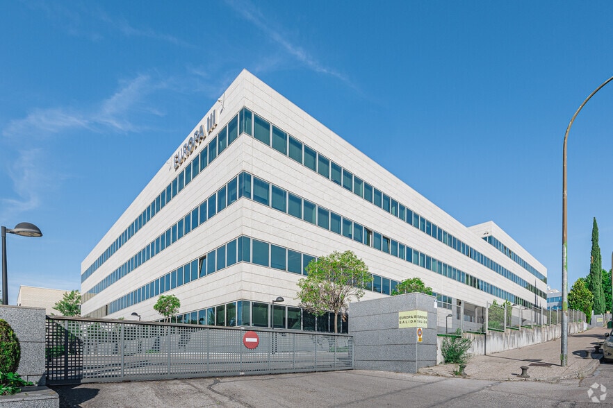 Calle San Rafael, 1, Alcobendas, Madrid à louer - Photo principale – Image 1 sur 5