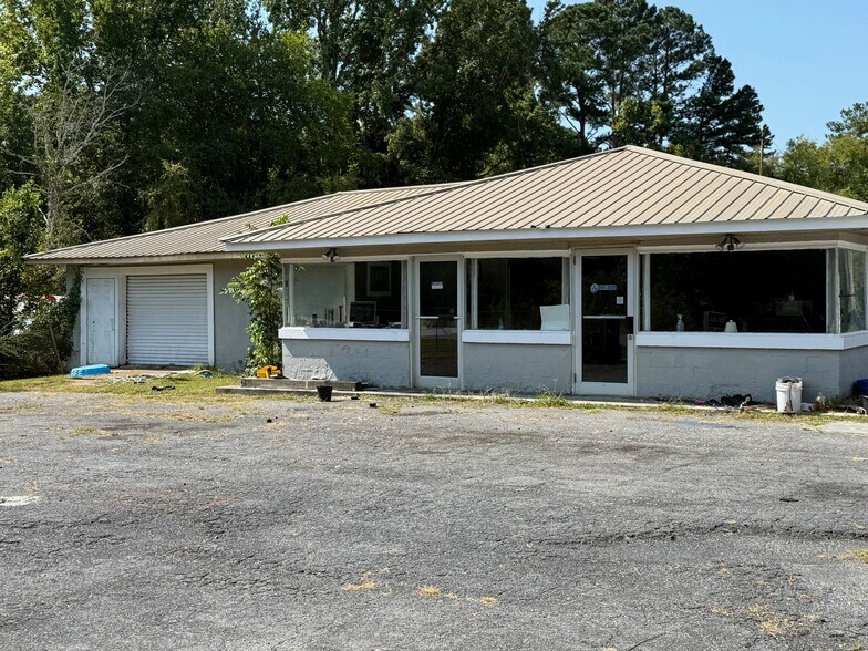 720 Atlanta Hwy, Rockmart, GA à vendre - Photo de l’immeuble – Image 1 sur 8