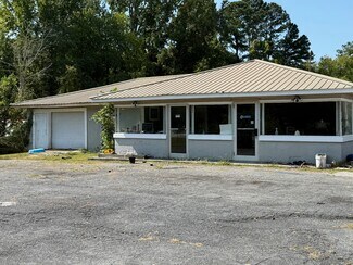 Plus de détails pour 720 Atlanta Hwy, Rockmart, GA - Local commercial à vendre