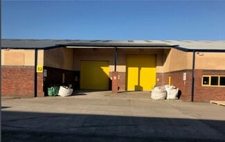 Plus de détails pour Unit 32-34 Kirkby Road, Liverpool - Industriel/Logistique à louer