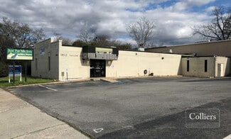 Plus de détails pour 1812 Taylor St, Columbia, SC - Bureau à louer