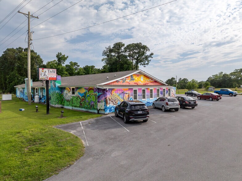 2383 Hwy 58, Swansboro, NC à vendre - Photo de l’immeuble – Image 2 sur 76