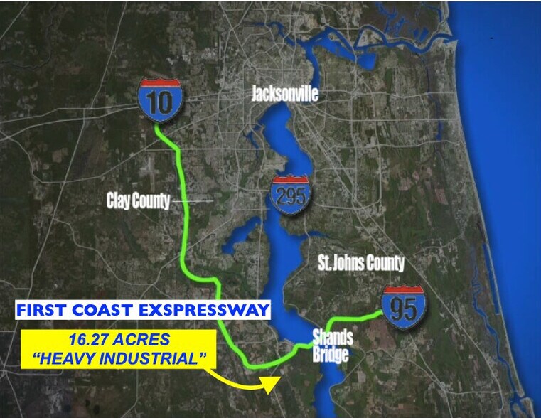 610 County Road 226, Green Cove Springs, FL à vendre - Photo principale – Image 3 sur 7