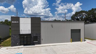 Plus de détails pour 2323 S Houston Ave, Humble, TX - Industriel/Logistique à vendre
