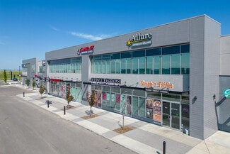 Plus de détails pour 4310 104 Ave NE, Calgary, AB - Local commercial à vendre