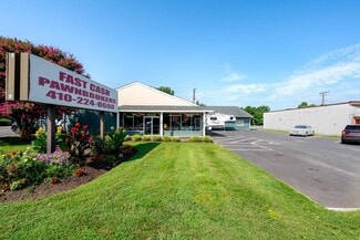 Plus de détails pour 1405 Forest Dr, Annapolis, MD - Local commercial à vendre