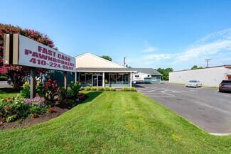 Plus de détails pour 1405 Forest Dr, Annapolis, MD - Local commercial à vendre