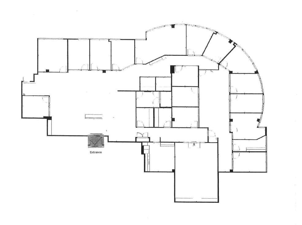 3999 Henning Dr, Burnaby, BC à louer Plan d’étage– Image 1 sur 1